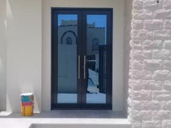 Glass Doors